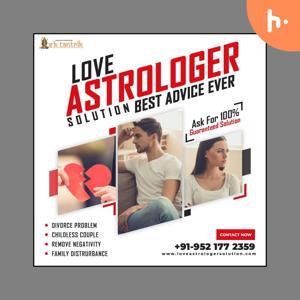 Love Astrologer Solution