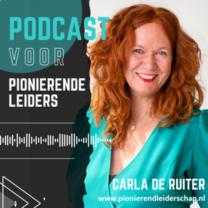 Podcast voor Pionierende Leiders
