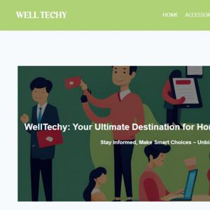 Tech Website