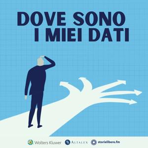 Dove sono i miei dati