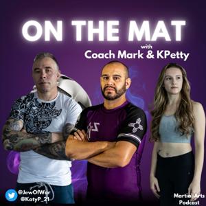 On The Mat Jiu-Jitsu Podcast