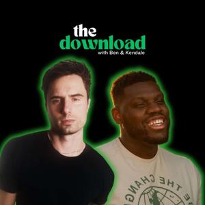 The Download with Ben and Kendale