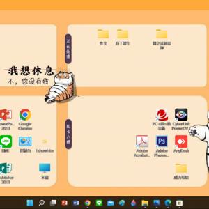 橘白貓主人故事書