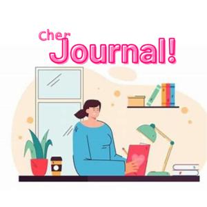 cher journal!