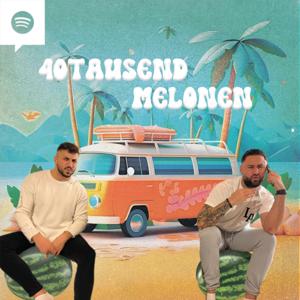 40ig tausend Melonen