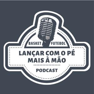 Lançar com o pé mais à mão