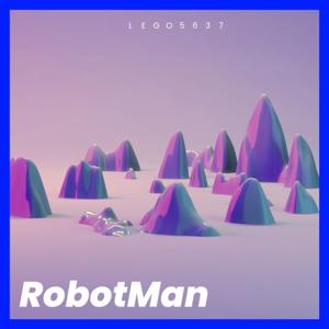 Robot man