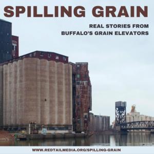 Spilling Grain