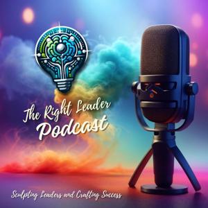 The Right Leader Podcast - Sculpting Leaders and Crafting Success