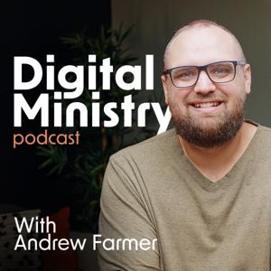 Digital Ministry Podcast