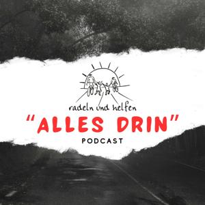 Radeln und Helfen "Alles Drin" Podcast