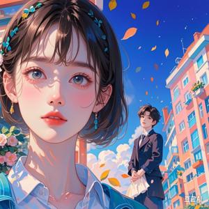 浓雾/藏不住的光|拒绝黑暗和校园暴力他给她勇气和家
