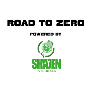 Podcast Road to Zero powered by Sha7en.