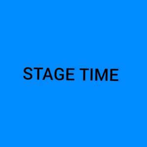 Stage Time