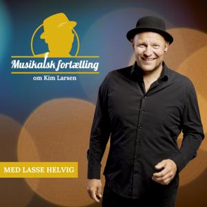 Musikalsk fortælling om Kim Larsen