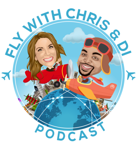 Fly with Chris and Di