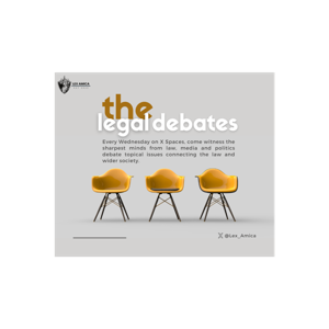 The Legal Debates