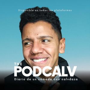 THE PODCALV - ALV DAZA