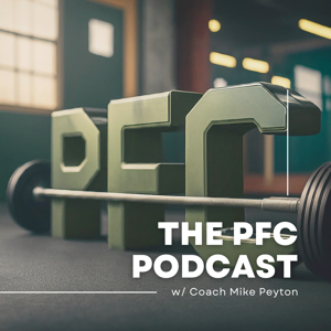 The PFC Podcast