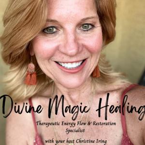 Divine Magic Healing