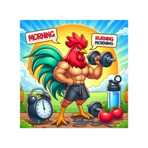 ATPCAST - מוטיבציית בוקר להתחיל איתה את היום