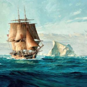 Edgar Allan Poe: Gordon Pym