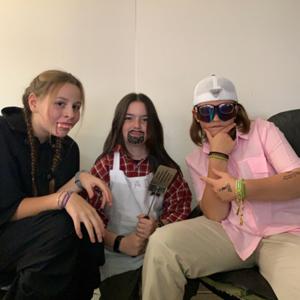 Chad Vlad and Dad