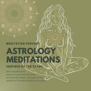 Astrology Meditations