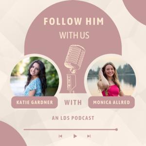 Follow Him With Us!
