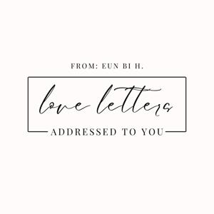 Love Letters Addressed to You