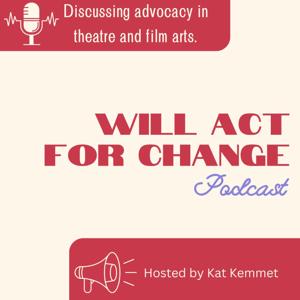 Will Act for Change