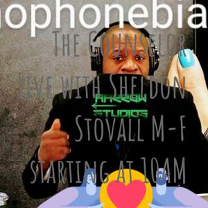 The Counselor Live with Sheldon Stovall Mon - Friday starting at 10AM EST