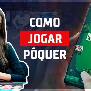 Como jogar pôquer - o básico para um iniciante poker