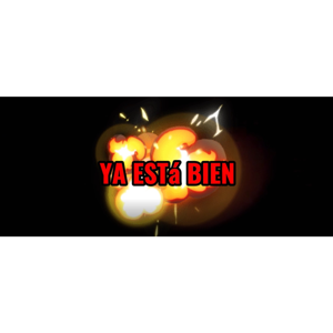 Ya está bien