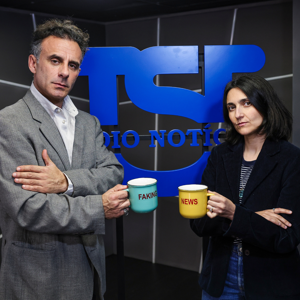 TSF - Faking News - Podcast
