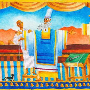 #ShiurimDiShabbat: Tetzavè
