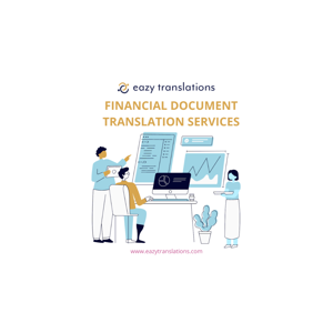 Looking for Best Finance Translation Services?