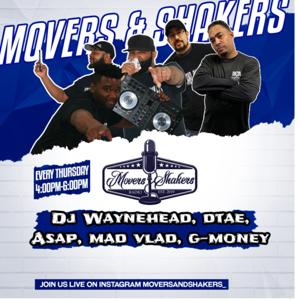 The Movers and Shakers Show