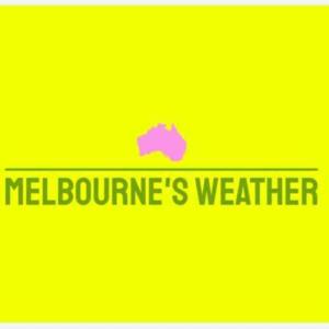 Melbourne's Weather