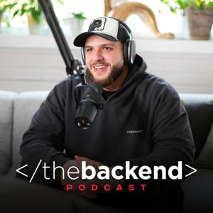 „The Backend Podcast“ - dein Podcast rund um Technik, Branding & Entrepreneurship