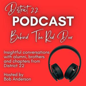 SigEp's District 22 Podcast - Behind the Red Door