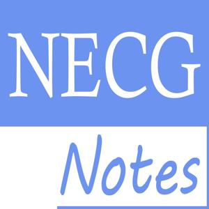 NECG Notes -From The New England Consulting Group