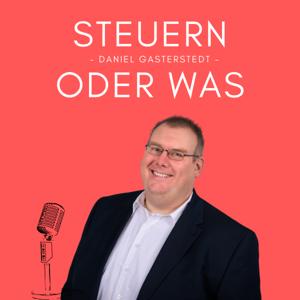 Daniel Gasterstedt - Steuern oder was