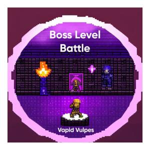Boss Level Battle