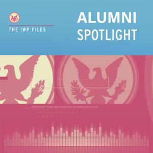 The IWP Files - ALUMNI SPOTLIGHT