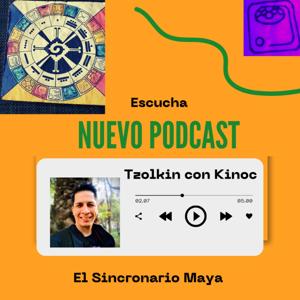 Tzolkin con Kinoc