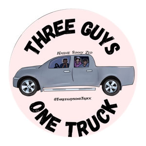 Three guys one truck