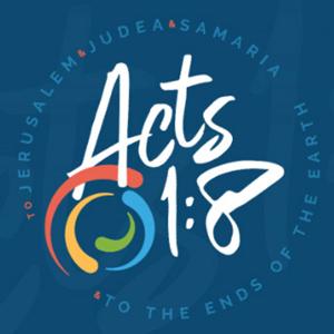 The Acts 1:8 Podcast