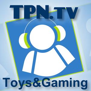 TPN Show Coverage Toys & Gaming