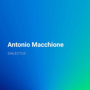 Antonio Macchione